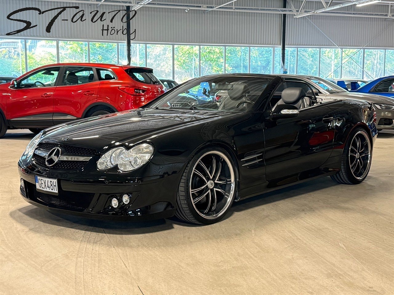 Mercedes SL500
