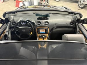 Mercedes SL500 bild 8