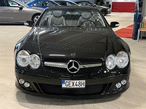 Mercedes SL500 bild 2