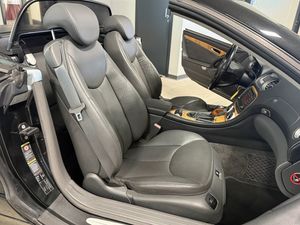 Mercedes SL500 bild 7