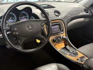 Mercedes SL500 bild 5