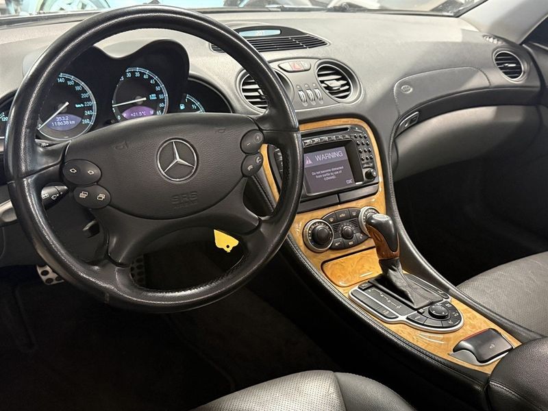 Mercedes SL500 bild 5
