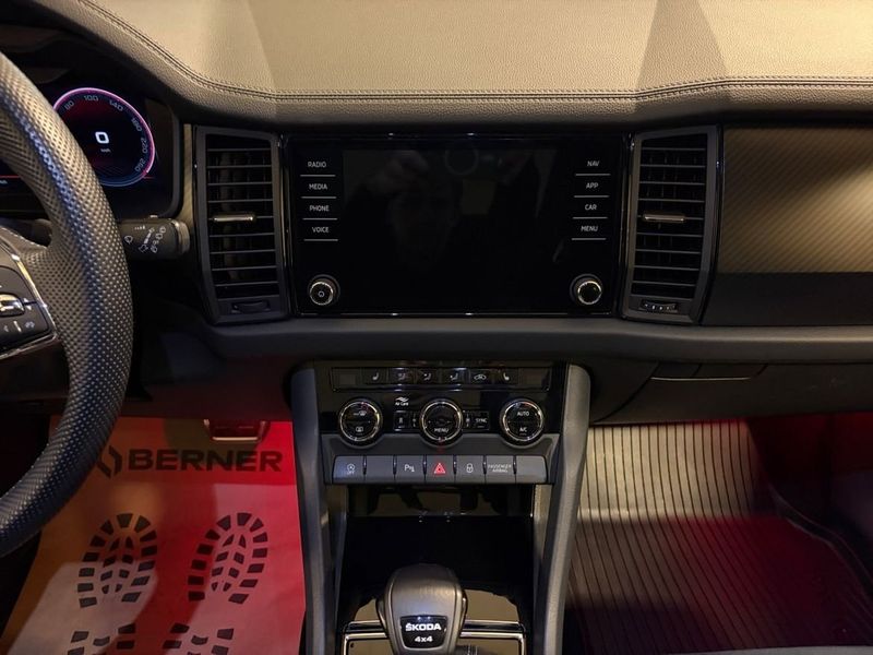 Skoda Kodiaq bild 11