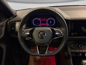 Skoda Kodiaq bild 12