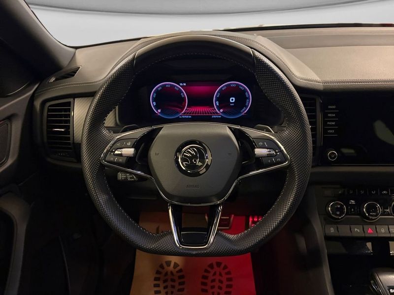 Skoda Kodiaq bild 12