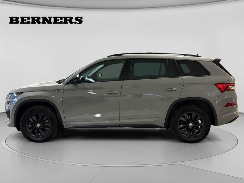 Skoda Kodiaq bild 2