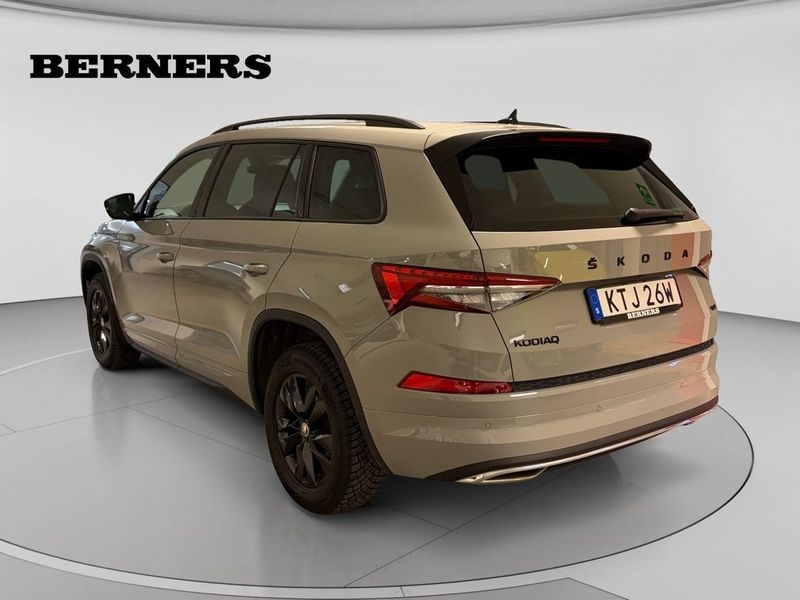 Skoda Kodiaq bild 3