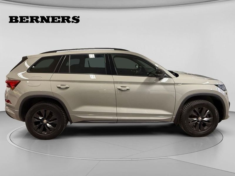 Skoda Kodiaq bild 6