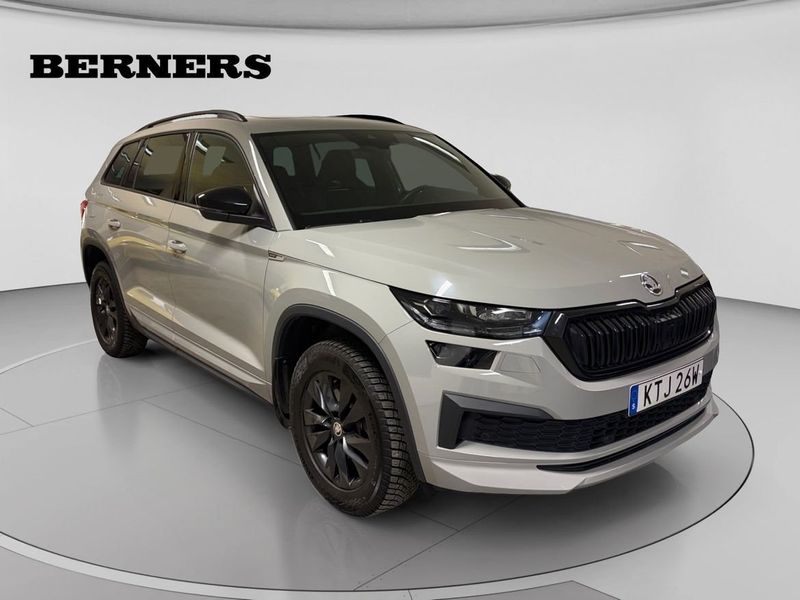 Skoda Kodiaq bild 7