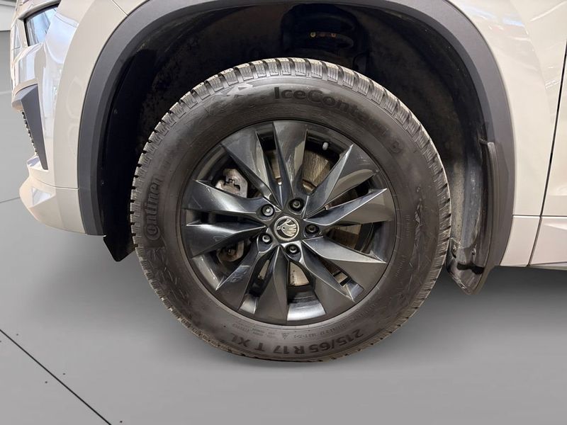 Skoda Kodiaq bild 14