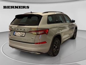 Skoda Kodiaq bild 5
