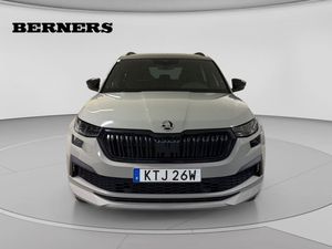Skoda Kodiaq bild 8