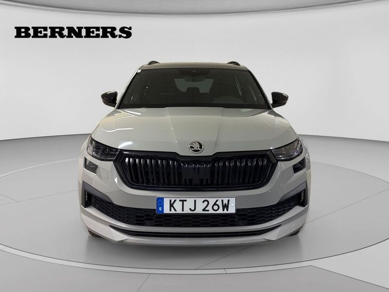 Skoda Kodiaq bild 8