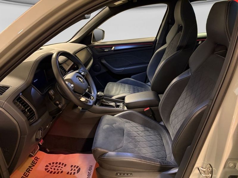 Skoda Kodiaq bild 9