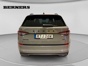 Skoda Kodiaq bild 4