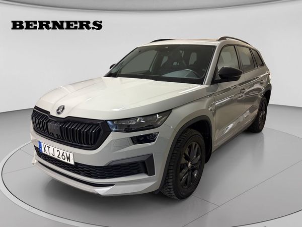 Skoda Kodiaq Tsi 4x4 Sportline DSG / 7 sits / drag / Panorama - 2024