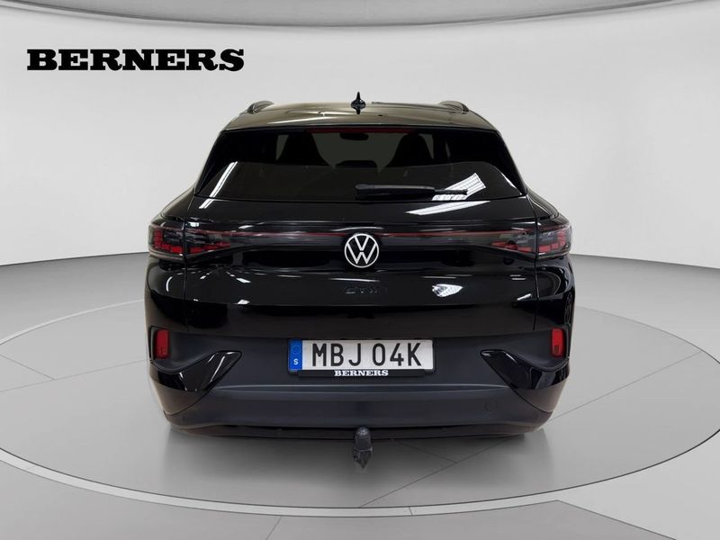 Volkswagen ID.4 bild 4