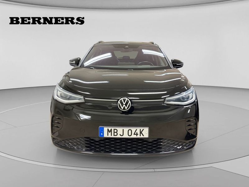 Volkswagen ID.4 bild 8