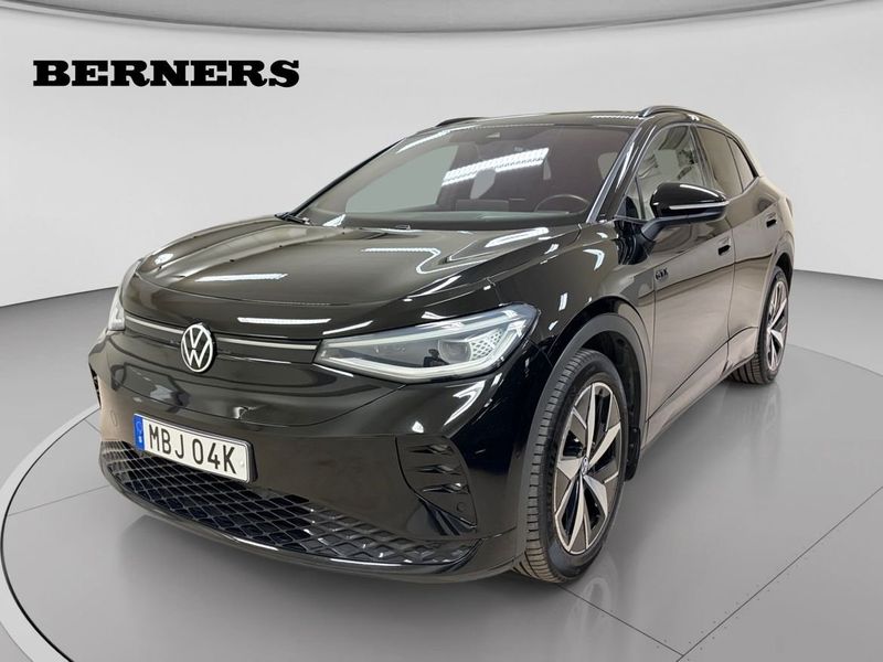 Volkswagen ID.4 bild 7