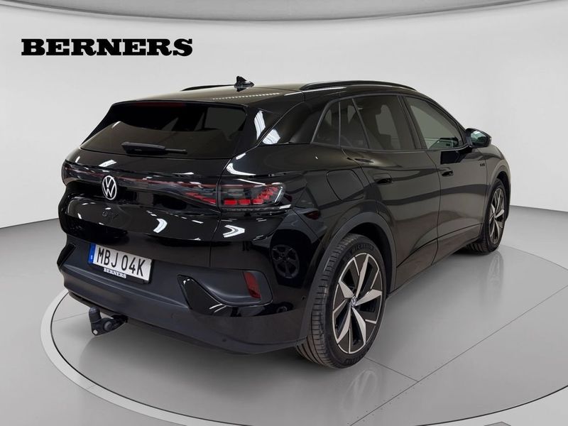 Volkswagen ID.4 bild 5