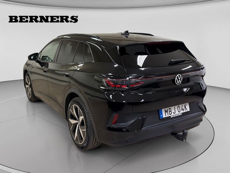 Volkswagen ID.4 bild 3