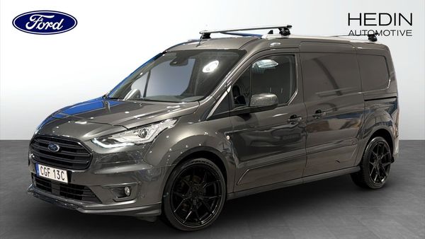 Ford Transit Connect L2 Sport 1.5L 120HK / Värmare / Carplay / Takräcke - 2022