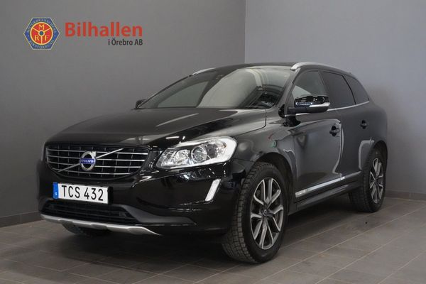 Volvo XC60 D4 AWD Summum VoC Drag Panorama Navi - 2016