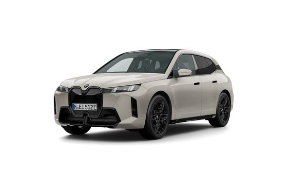 BMW iX xDrive 60 / SuperCharged / MSP PRO - 2026