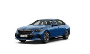 BMW i5 bild 1