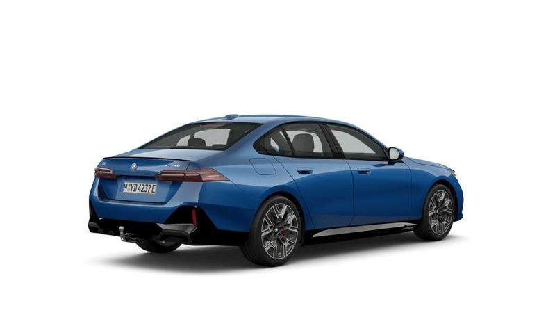BMW i5 bild 2