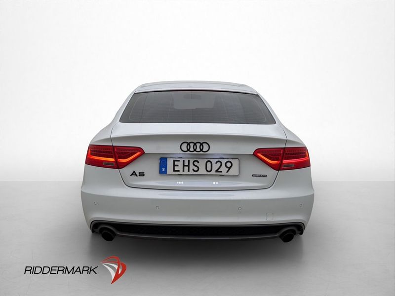Audi A5 bild 6