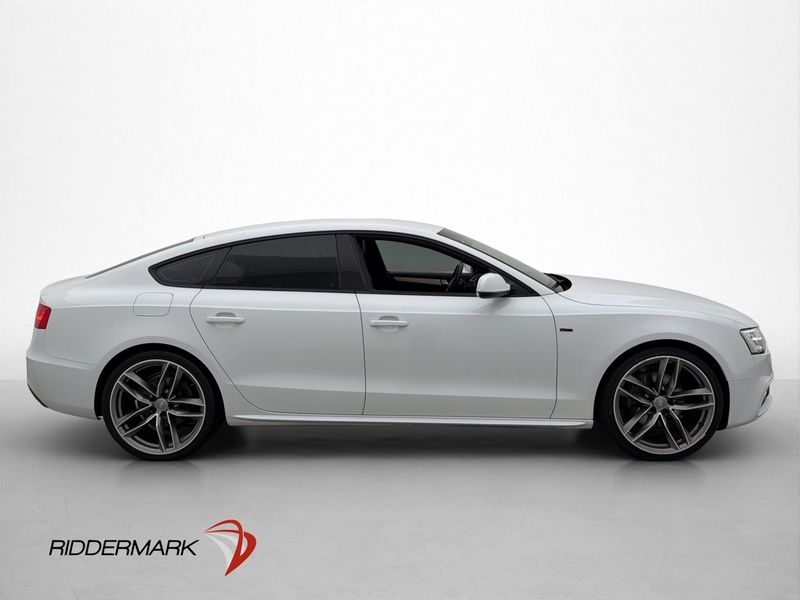 Audi A5 bild 9