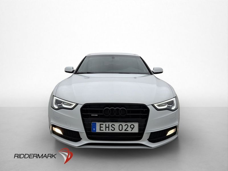 Audi A5 bild 2