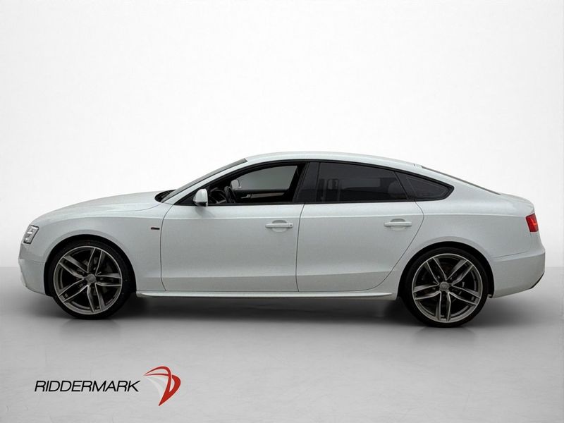 Audi A5 bild 4