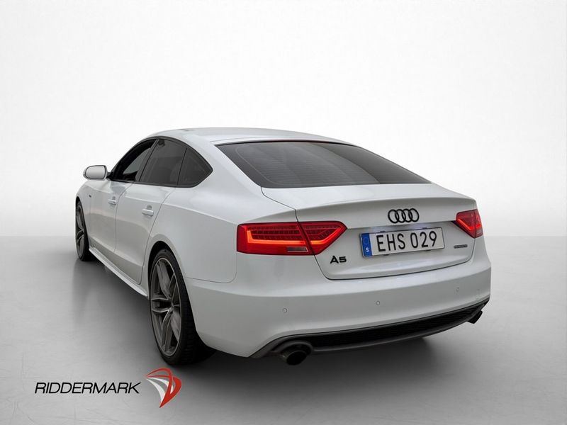 Audi A5 bild 5