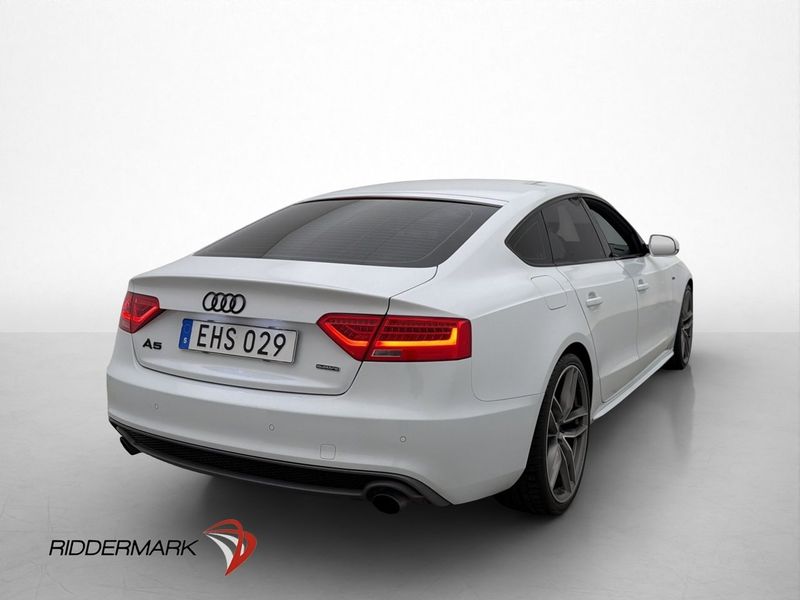 Audi A5 bild 8