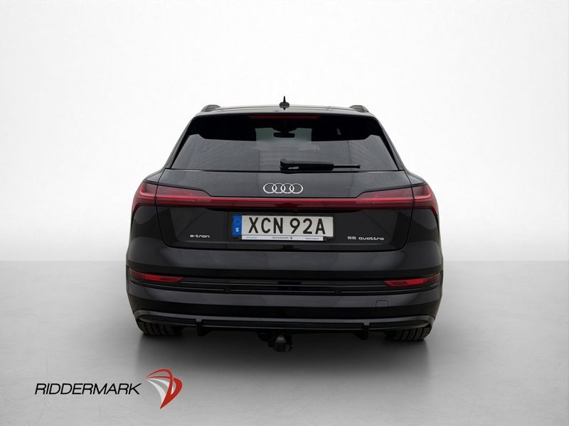 Audi e-tron bild 8
