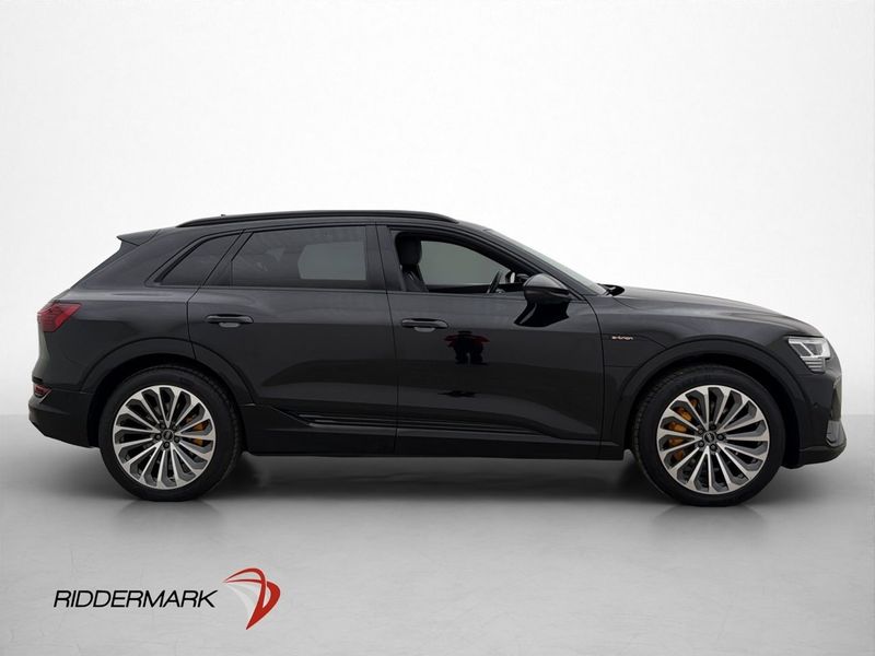 Audi e-tron bild 10