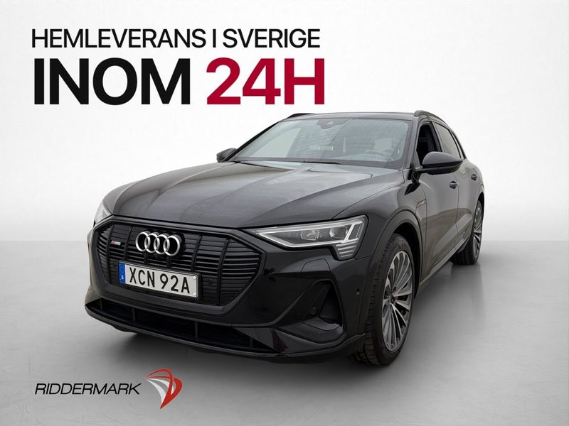 Audi e-tron bild 4
