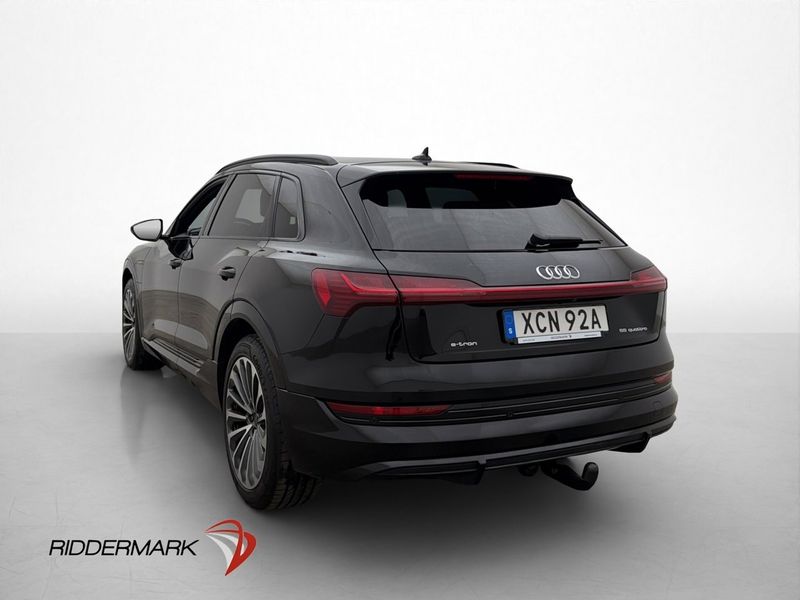 Audi e-tron bild 6