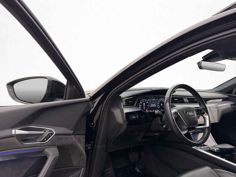 Audi e-tron bild 22