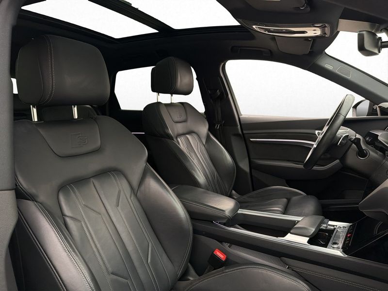 Audi e-tron bild 15