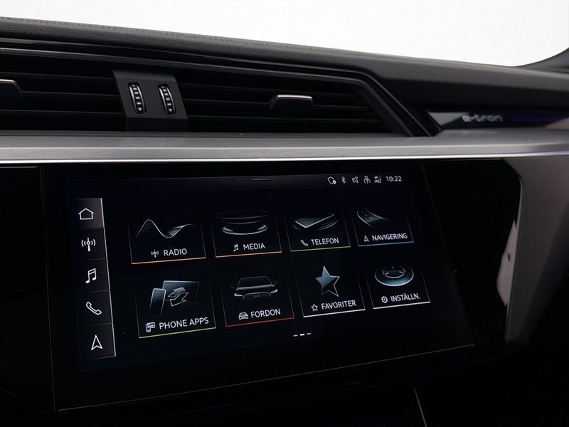 Audi e-tron bild 26