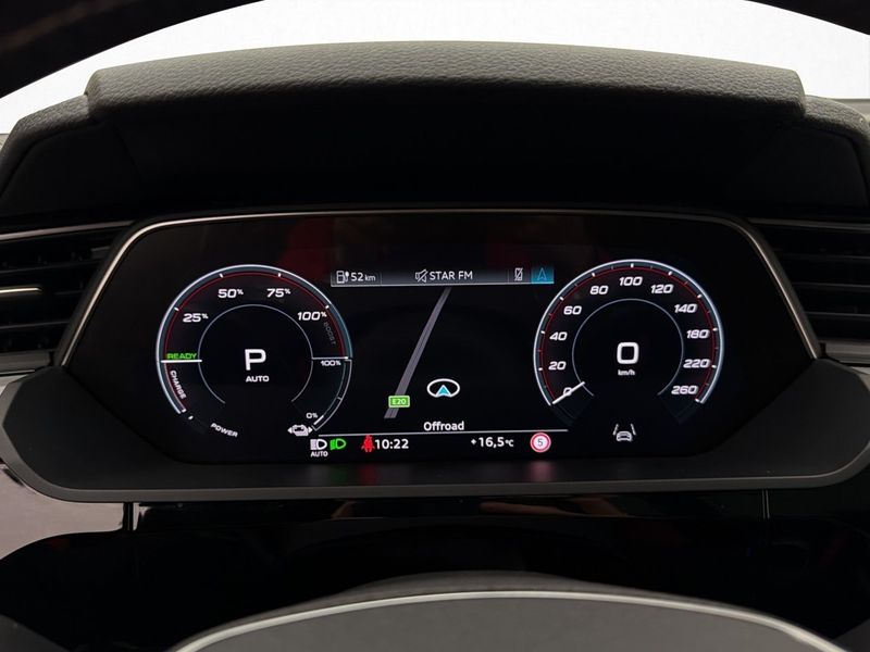 Audi e-tron bild 25