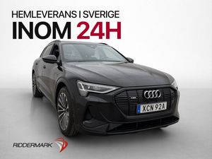 Audi e-tron bild 1