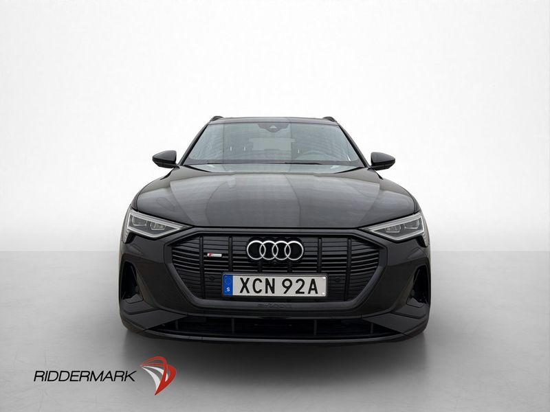 Audi e-tron bild 3