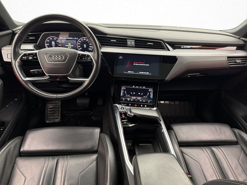 Audi e-tron bild 20