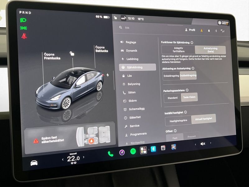 Tesla Model 3 bild 22