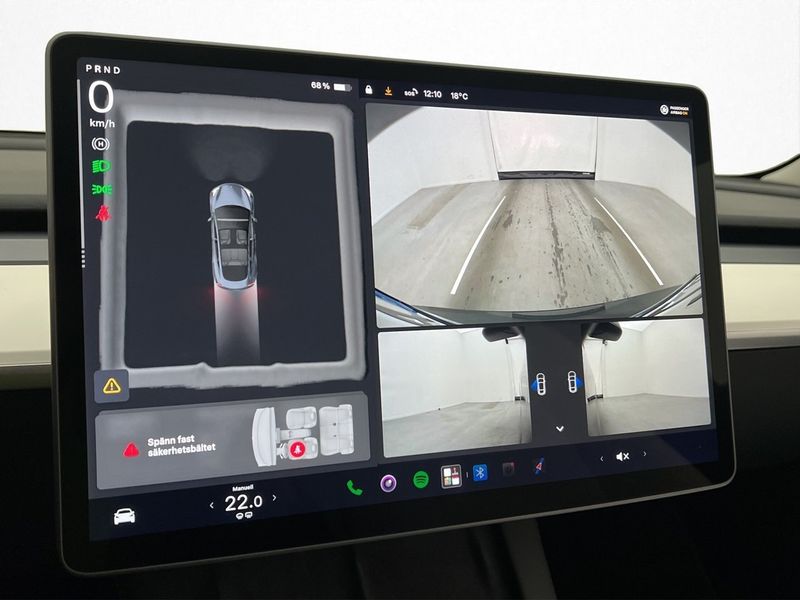 Tesla Model 3 bild 19