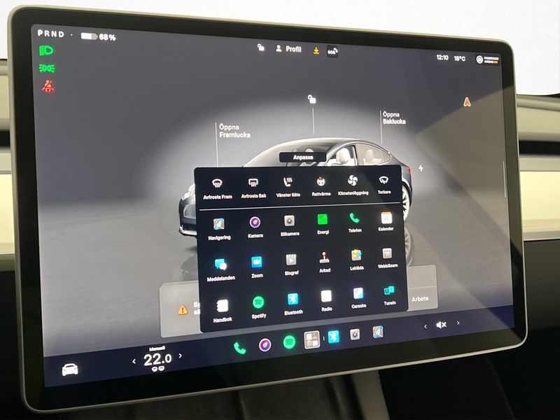 Tesla Model 3 bild 20